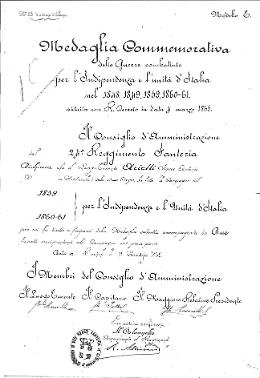 BRUSASCO. Antonio Arietti. Uomini che hanno fatto la storia