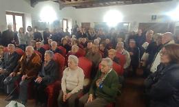 SAN MAURO. Tutti in festa per i novantenni, e per i 60 e 70 di matrimonio