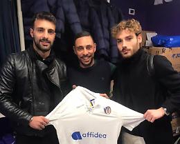 Calcio. Mercato. Fabrizio Sinisi alla Pianese. Il Settimo ne prende tre e si tiene stretto Vailatti
