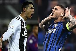 CALCIO. Crocevia Juventus, l'Inter prova a tenere viva la Serie A