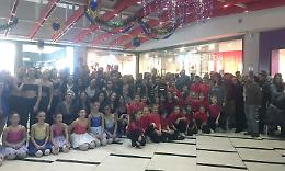 RIVAROLO. Grandi festeggiamenti di Natale all’Urban Center