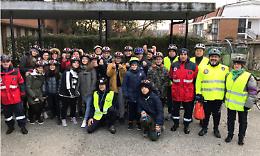 SETTIMO. La pista ciclabile c’è, ma sui social son proteste