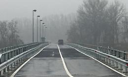 CASTIGLIONE. Arrivano i soldi per costruire un nuovo ponte sul fiume Po?