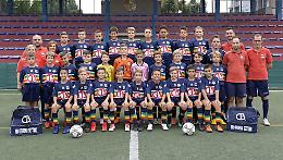 Calcio Giovanile. Gassinosanraffaele e Pro Eureka al comando del SuperOscar 2019
