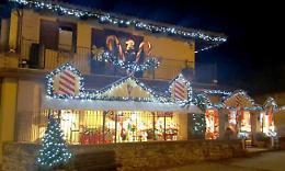 QUAGLIUZZO. Niente casa di Babbo Natale: “È tutta colpa del sindaco!”