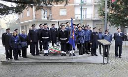 CHIVASSO. I vandali non rovinano la festa. I Marinai per “Santa Barbara”
