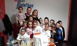 SETTIMO. Telethon, parte la maratona benefica tra sport e cultura