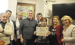CHIVASSO. Telethon, tutti i premiati