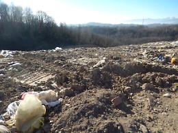 CASTELLAMONTE. Discarica di Vespia, il punto sui lavori