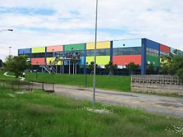 LEINÌ. Studenti in palestra alla Cittadella dello Sport