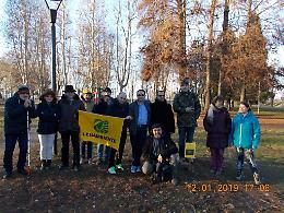 CHIVASSO. Stop alla "strage del Parco Mauriziano", Castello ferma le motoseghe!