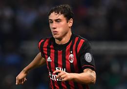 CALCIO. Calabria, Juventus favorita ma il Milan vuole la Supercoppa