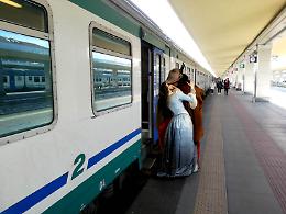 ROMA. Sabato 6 luglio è la giornata del bacio, un gesto d'amore che fa bene alla salute