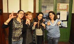 CRESCENTINO. Un corso per imparare la lingua dei segni
