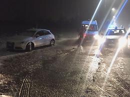 MONTEU DA PO. Uomo trovato senza vita in auto, sulla SP 590: è un operaio di Settimo Torinese