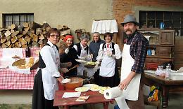 SETTIMO ROTTARO. Cresce l&rsquo;attesa per la Sagra del Salam d&rsquo;Patata