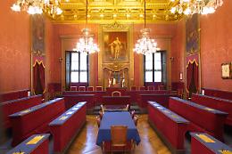 TORINO. Sicari eletto presidente Sala Rossa, Ferrero vice