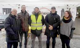 VEROLENGO. Dall’Italia dei Valori ai 5 Stelle ecco il progetto di Cammaroto