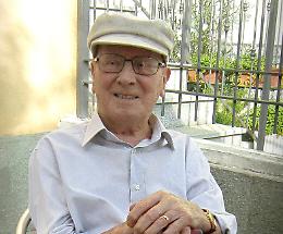 SETTIMO TORINESE. ADDIO AD ANGELO FRANCESCHIN. AVEVA 103 ANNI