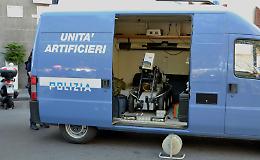 TORINO. Allarme bomba era falso, dentro borsa solo segatura