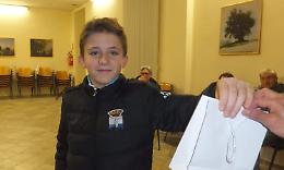 AZEGLIO. Premiati i vincitori del concorso fotografico “Fotografa il tuo Natale” alla prima edizione