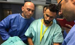 SETTIMO. Terapisti settimesi a Nizza per il Cadaver Lab