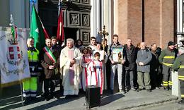 CASELLE. Agricoltori in festa per Sant’Antonio Abate