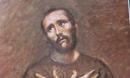 Venerabile Casimiro Barello, giovane pellegrino