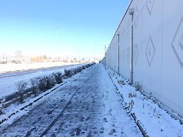CHIVASSO. #10yearschallege: quando nevicava e Castello chiedeva al sindaco il parcheggio gratuito in città...