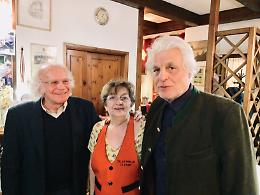 CHIVASSO. Michele Placido al Politeama. E poi a tavola...