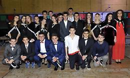 TORRAZZA. Cena di gala al Bocciodromo per i Coscritti del 2001
