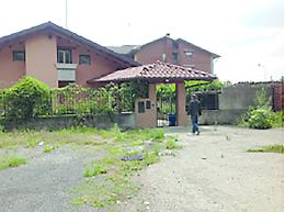 CUORGNE'. 16 mila euro dalla Regione per il recupero della "Villa dei patti di ferro"
