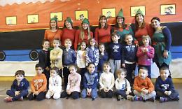 CRESCENTINO. Festa alla scuola d’infanzia “Peter Pan”