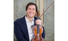 FONTANETTO PO. Cittadinanza onoraria al violinista Guido Rimonda