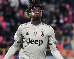 CALCIO. Kean cittadino del gol, 'italiano chiunque vive qui'