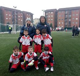 Scuola Calcio. La Chivasso: risultati importanti