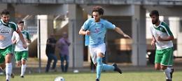 Calcio. Eccellenza. Tris del Trino a Romentino