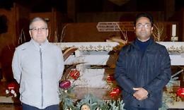 SETTIMO. Arriva Padre Bino alla San Giuseppe Artigiano