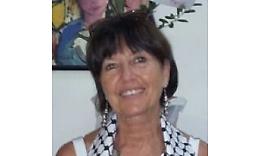 IVREA. Patrizia Cecconi: “Con i miei occhi su Gaza”