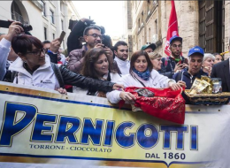ALESSANDRIA. Pernigotti: fiducia sindacati, c'è l'interesse della Sperlari