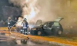 CIRIÈ. Piromane, i militari aspettano il passo falso