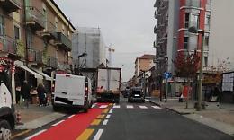 SETTIMO TORINESE. Pista ciclabile, ancora polemiche Del Vago vuole scrivere al Prefetto