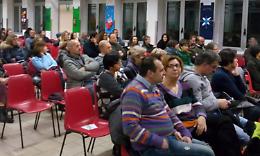PIVERONE. Successo per la serata sui rischi del web