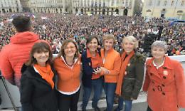 TORINO. Tav: 'madamine' ribadiscono, non parteciperemo alle elezioni
