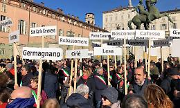 TORINO. Madamin, flash mob e elezioni. Tutti in piazza per dire “Sì Tav”