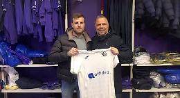 Calcio. Promozione. Mattia Stano approda al Settimo