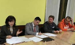 STRAMBINO. Agricoltori sul piede di guerra per i confini