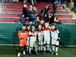 Calcio Giovanile. I Primi Calci del La Chivasso vincono il torneo "Stadio Eureka"