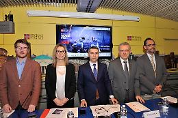 SCHERMA. Tutto pronto al Pala Alpitour di Torino per il Grand Prix FIE - Trofeo "Inalpi"