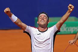TENNIS. Dopo Budapest e Umago Cecchinato trionfa anche a Buenos Aires